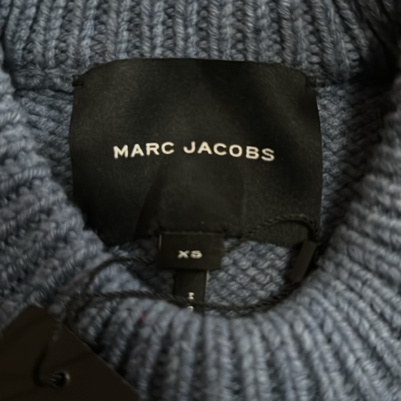 Marc Jacobs crop sweater - Picture 2 of 3